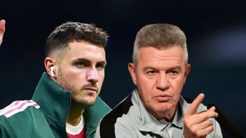 Santi Giménez podría recibir una mala noticia