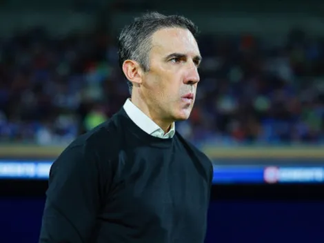 El mensaje de Vicente Sánchez para sus críticos en Cruz Azul