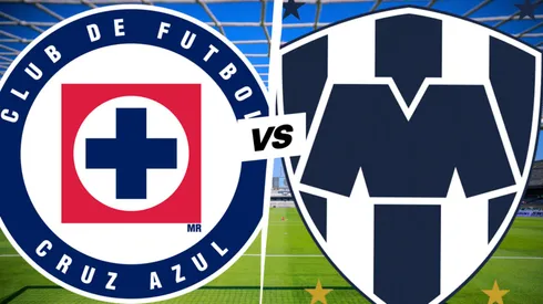 ¿Cruz Azul vs. Rayados va por tv abierta?