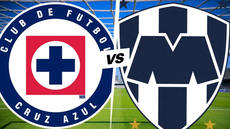 ¿Cruz Azul vs. Rayados va por tv abierta?
