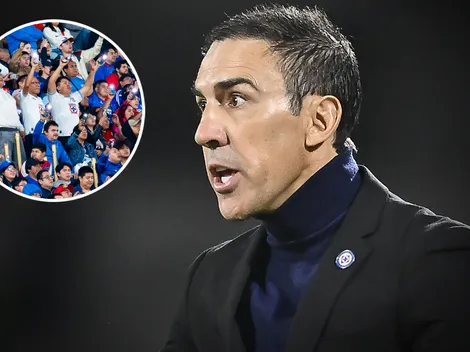 La afición podría sacar a Vicente Sánchez: la inesperada confesión