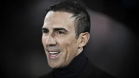 Vicente Sánchez dejó fuera de la última convocatoria a seis jugadores.