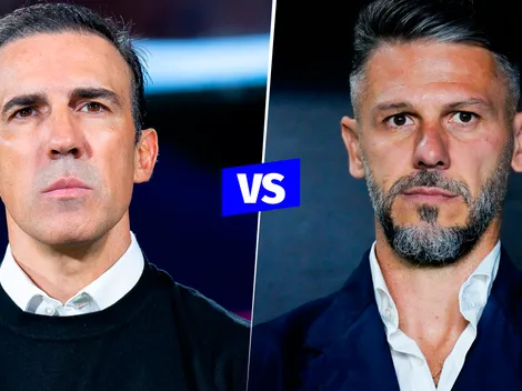 Los 11 elegidos de Vicente Sánchez contra Monterrey