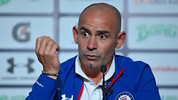 La polémica frase que Paco Jémez soltó en plena conferencia de prensa
