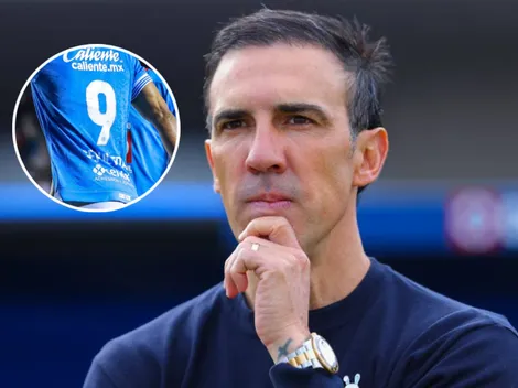 El delantero elegido por Vicente Sánchez para enfrentar a Rayados