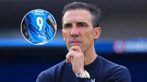 El delantero elegido por Vicente Sánchez para enfrentar a Rayados