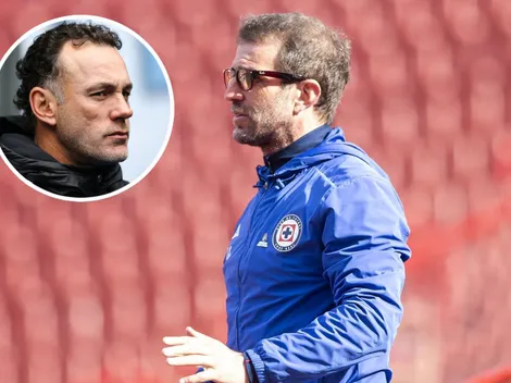 El DT que reemplazaría a Vicente Sánchez si no finaliza la temporada