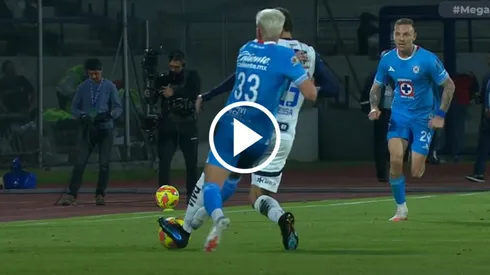 La irresponsabilidad de Gonzalo Piovi que le significó la expulsión