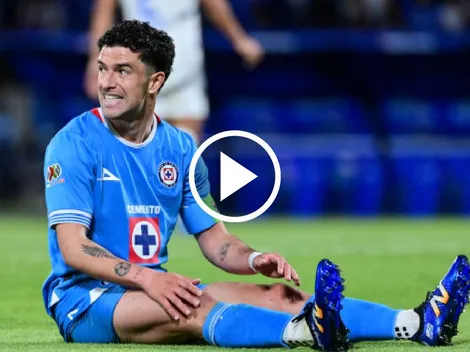 Cruz Azul empató con Monterrey y dejó muchas dudas