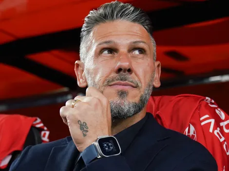 Martín Demichelis elogió al Cruz Azul de Vicente Sánchez