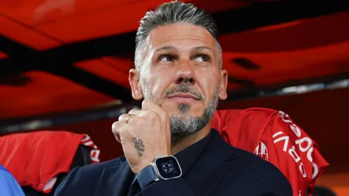 Demichelis analizó el empate ante Cruz Azul