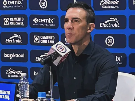 Vicente Sánchez se conformó con el empate ante Rayados