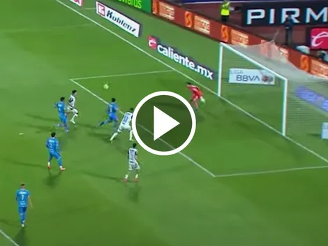 Sergio Ramos en la foto: la jugada que pudo cambiar el destino de Cruz Azul