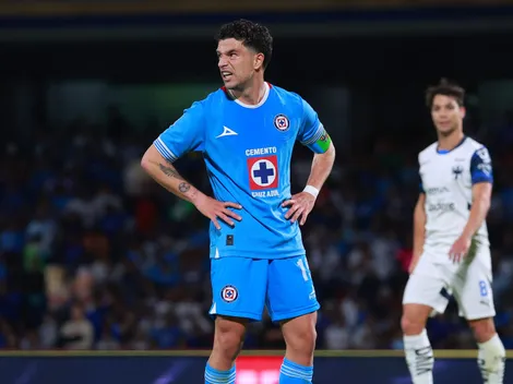 Palo de Nacho Rivero al juego de Vicente Sánchez