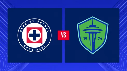 Cruz Azul se mide ante Seattle Sounders por el boleto a los cuartos de final.