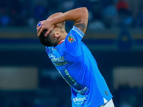 Mientras Cruz Azul sufre la falta de gol, un ex de La Máquina anota uno por partido