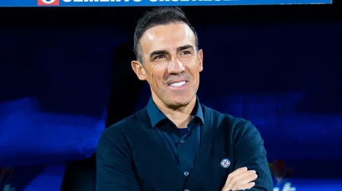 La determinación del DT de Cruz Azul tras igualar contra Rayados.