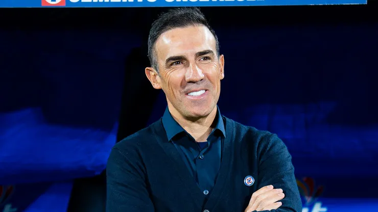 La determinación del DT de Cruz Azul tras igualar contra Rayados.