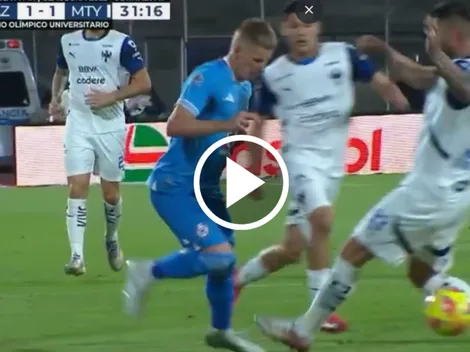 La humillación de Bogusz a Ramos en la fecha 11