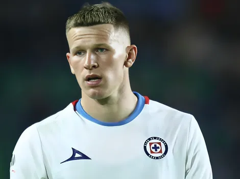 El lujoso auto que conduce Mateusz Bogusz para llegar a La Noria