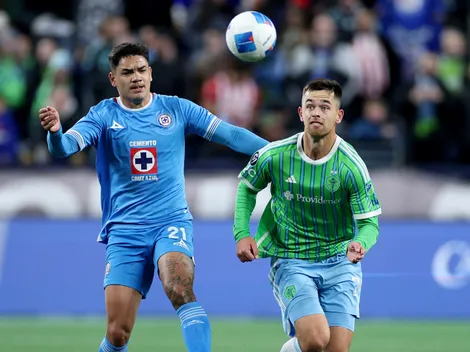 Cruz Azul vs Seattle Sounders: los mejores pronósticos para la vuelta de los octavos de final de la Concachampions