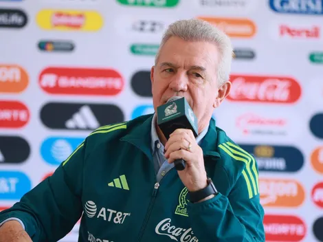 Aguirre tomaría una decisión ante la sequía de Giménez