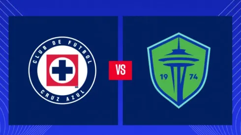 Cruz Azul y Seattle Sounders se enfrentan este martes 11 de marzo (18:30 hora local) por la vuelta de los octavos de final de Concachampions desde el Estadio Ciudad de los Deportes.