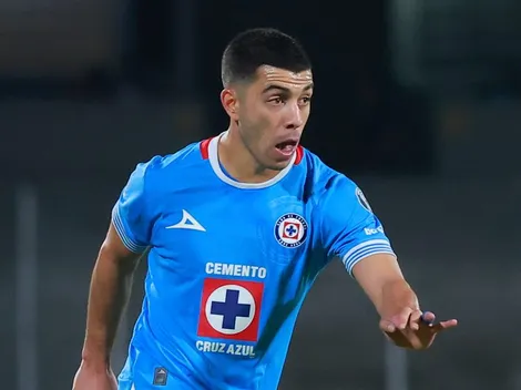 ¿A Rayados? La millonada que Cruz Azul pediría por Erik Lira