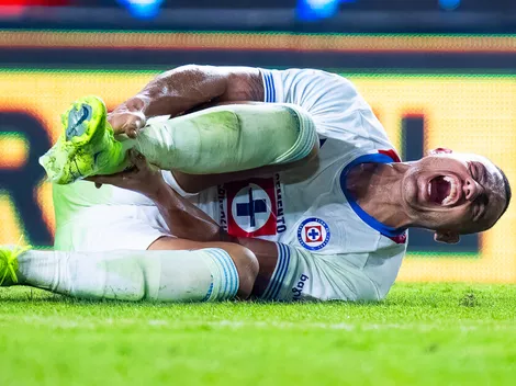 Giorgos Giakoumakis se lesionó y NO juega ante Seattle Sounders