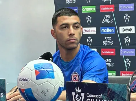 Erik Lira se expresó tras el interés de Rayados: "Hablé con..."
