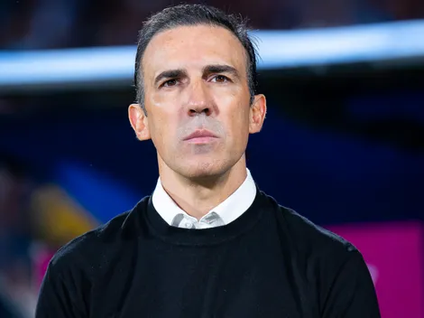 Vicente Sánchez le dejó una promesa a la afición de Cruz Azul