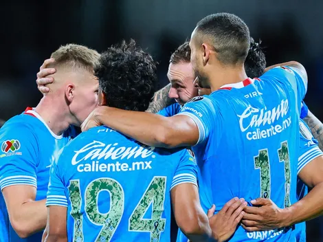 El fuerte enojo de la afición contra Giakoumakis