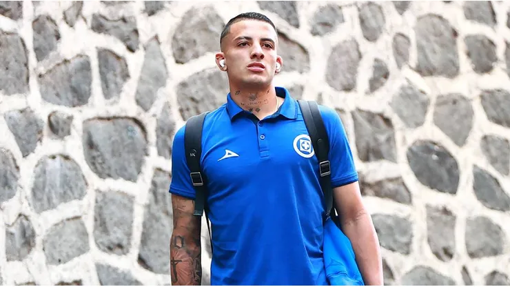 Cruz Azul le exigió a River Plate que le pague por Kevin Castaño