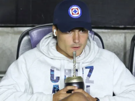 Luka Romero sería titular en el Cruz Azul vs. Seattle Sounders