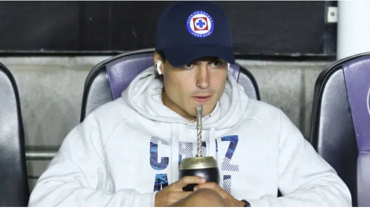 Luka Romero sería titular en el Cruz Azul vs. Seattle Sounders