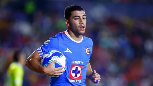 Erik Lira se ha vuelto un referente en el vestidor de Cruz Azul.