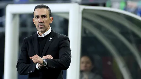 Vicente Sánchez no podrá contar con todos sus futbolistas ante Seattle Sounders.