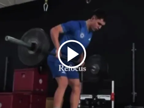 Se reveló la fecha de regreso para Mateo Levy