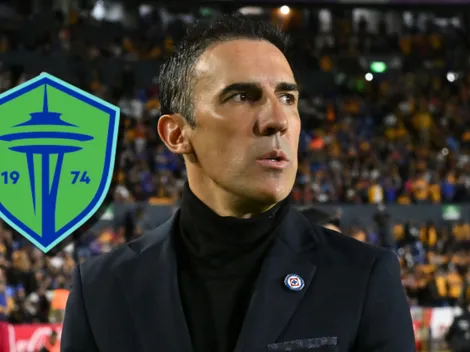 No es Giakoumakis: la otra baja de Cruz Azul vs. Seattle