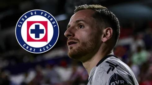 Sébastien Salles-Lamonge palpitó el partido contra Cruz Azul