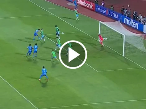 Exquisito centro de Piovi para que Charly Rodríguez le marque a Seattle