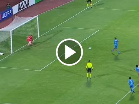 Sepúlveda se amigó con el gol y marcó el segundo de Cruz Azul vs Seattle