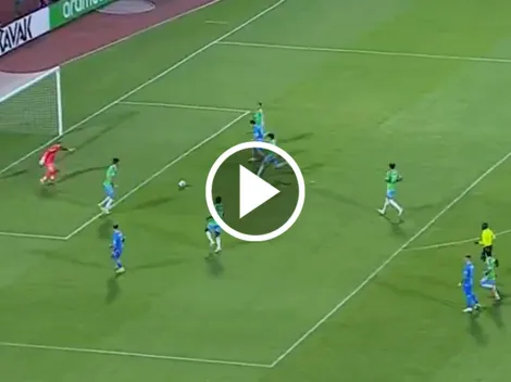 Así fueron el tercer y cuarto gol de Cruz Azul ante el Sounders