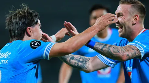 Cruz Azul goleó a Seattle Sounders y avanzó de ronda