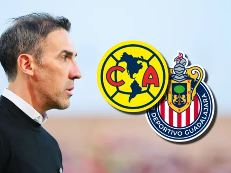 ¿América o Chivas? esto dijo Vicente Sánchez tras el triunfo de Cruz Azul