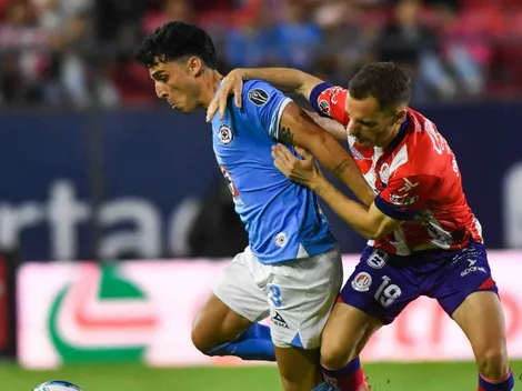 ¿Cómo, cuándo y dónde es el Cruz Azul vs. San Luis?