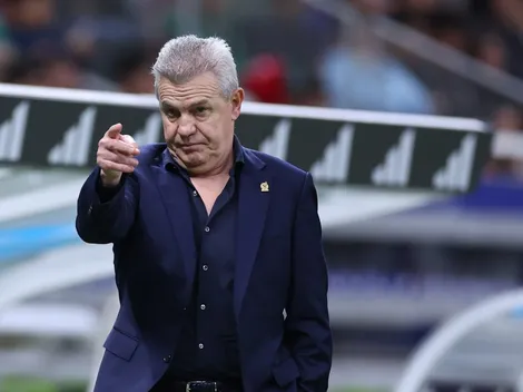 Tras borrar a 4 jugadores, la acción del Vasco Aguirre que impacta en Cruz Azul