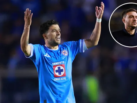 Nacho Rivero pidió que frenen las comparaciones en Cruz Azul
