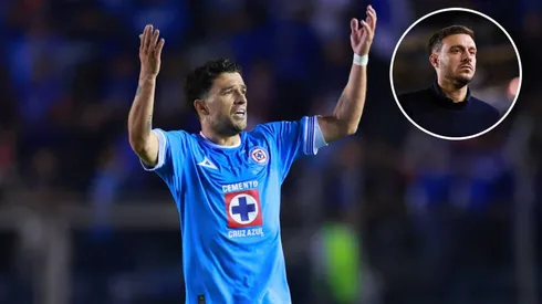 Nacho Rivero pidió que frenen las comparaciones en Cruz Azul