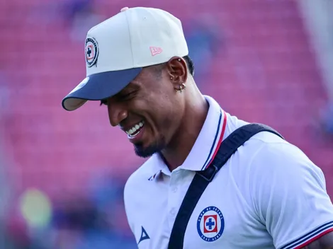 Ditta le habló al futuro rival de Cruz Azul en Concachampions
